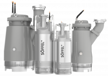 Sewage Pumps oddesse Söffel C.1 Ws
