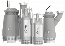 Sewage Pumps oddesse Söffel D.1