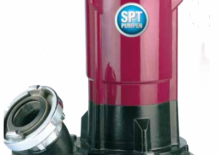 Sewage Pumps Söndgerath Pumpen SPT 400 R/WS