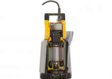 Sewage Pumps WEDA Weda 10-1