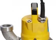 Sewage Pumps WEDA Weda 10-3