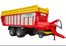 Silage trailers Pöttinger Europrofi 5510 D