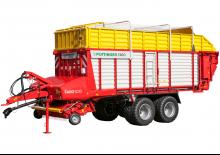 Silage trailers Pöttinger Faro 5010 D