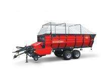 Silage trailers Vicon Feedex 360 T