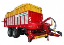 Silage trailers Pöttinger Jumbo 6620 D