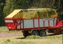 Silage trailers Pöttinger Primo 351 L