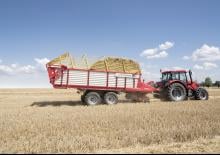 Silage trailers Pöttinger Primo 451 L
