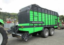 Silage trailers DEUTZ-FAHR RotoMaster 4516