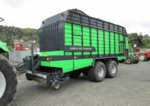 Silage trailers DEUTZ-FAHR RotoMaster 5520 D
