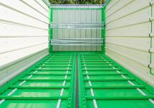 Silage trailers Joskin SILO-SPACE 2 480D