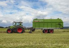 Silage trailers Fendt Tigo 60 MR