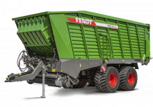 Silage trailers Fendt Tigo 75 XR