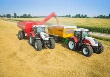 Silage trailers Joskin TRANS-CAP 6000/13BC100