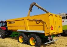 Silage trailers Joskin TRANS-CAP 6500/22BC150