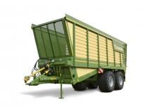 Silage trailers Krone TX 460 