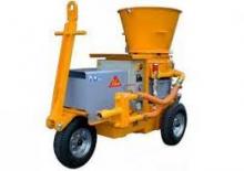 Shotcrete Machines Aliva Aliva 252