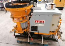 Shotcrete Machines Aliva Aliva 262