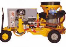 Shotcrete Machines Aliva Aliva 285