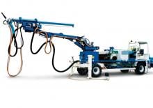 Shotcrete Machines MEYCO Potenza