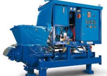 Shotcrete Machines MEYCO Suprema