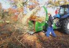 Shredding Machines NHS 180 ev