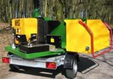 Shredding Machines NHS 180 ms