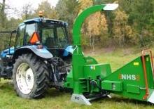Shredding Machines NHS 300 e