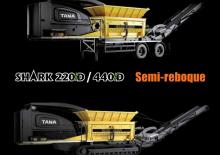 Shredding Machines Tana 440D