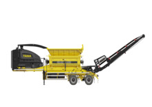 Shredding Machines Tana 440E