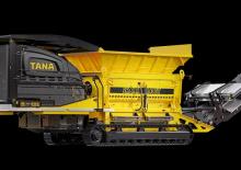 Shredding Machines Tana 440ET