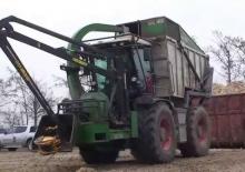 Shredding Machines NHS 450 f