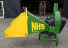 Shredding Machines NHS 720 IE 4