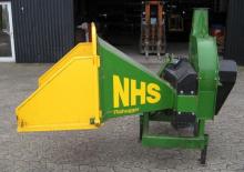 Shredding Machines NHS 720 IE 4 V
