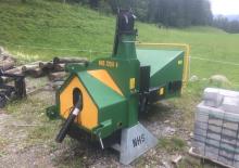 Shredding Machines NHS 720 II 4