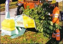 Shredding Machines Gandini 81 MTS
