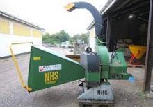 Shredding Machines NHS 840 IE 4