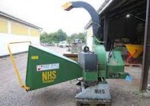 Shredding Machines NHS 840 II 4
