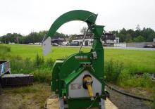 Shredding Machines NHS 960 IE 4 V