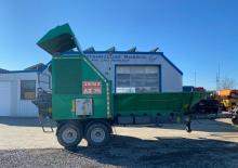 Shredding Machines Jenz AZ 35 D