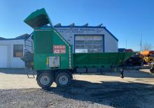 Shredding Machines Jenz AZ 35 E