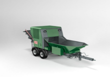 Shredding Machines Jenz AZ 460 D