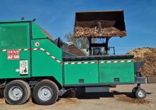 Shredding Machines Jenz AZ 50 E