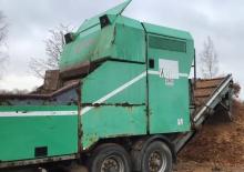 Shredding Machines Jenz AZ 65 DxL