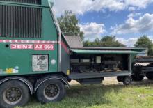 Shredding Machines Jenz AZ 660 DL