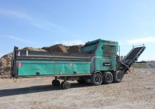 Shredding Machines Jenz AZ 960 D