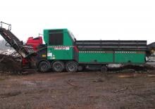 Shredding Machines Jenz AZ 960 DXL