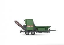 Shredding Machines Jenz BA 615 D