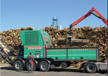 Shredding Machines Jenz BA 725 DXL
