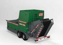 Shredding Machines Jenz BA 915 D