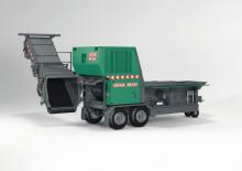 Shredding Machines Jenz BA 916 D